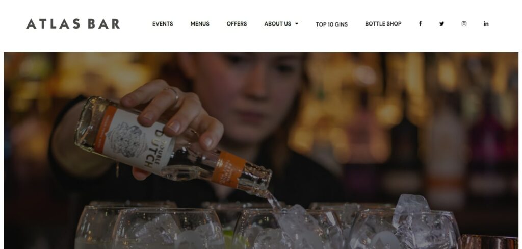 Atlas Bar's Homepage