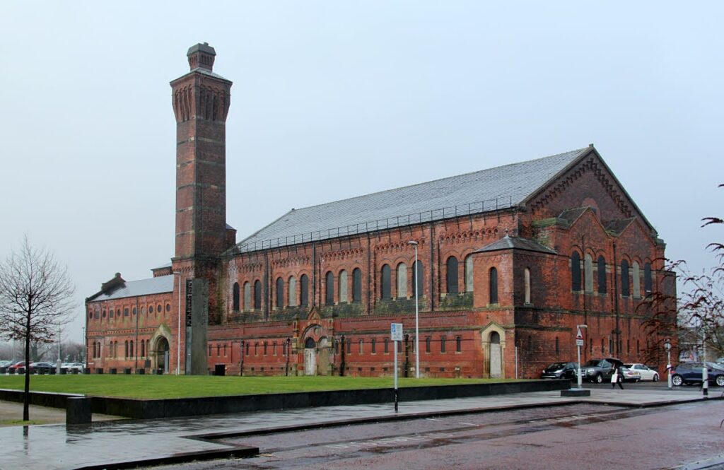 The 20 Most Haunted Houses in Manchester [2026 ]