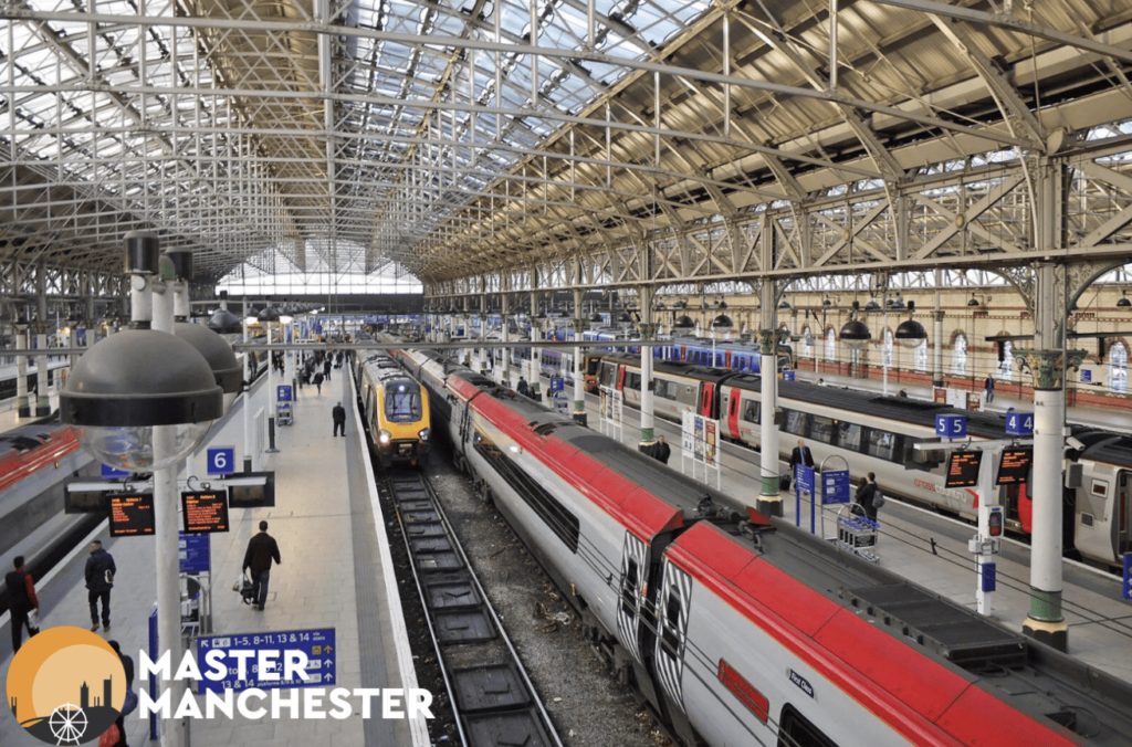 Your Ultimate Guide to Manchester Piccadilly Station [2026]