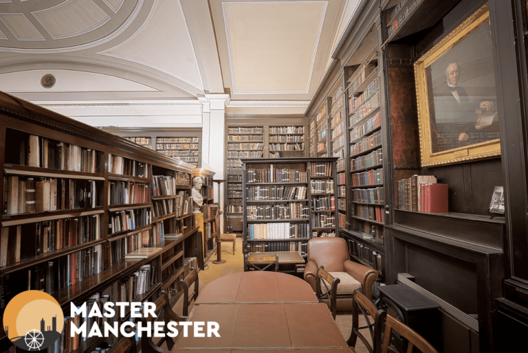 An Essential Guide to Exploring Manchester’s Portico Library [2026]