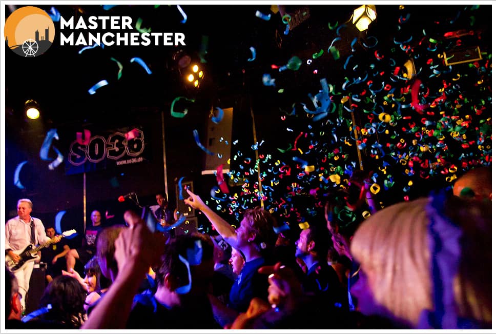 Top 18 Best Hen Party Ideas in Manchester