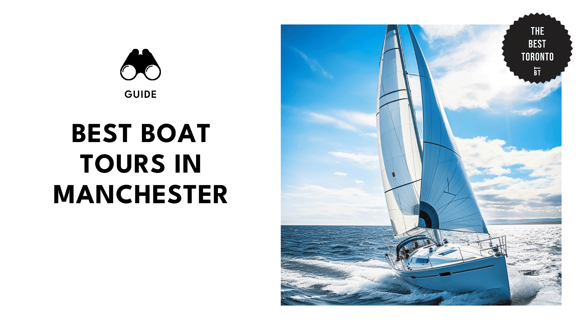 The 5 Best Boat Tours in Manchester