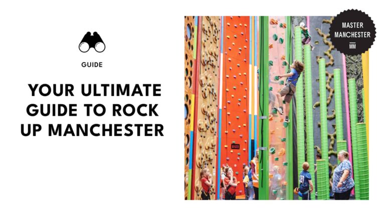 Vertical Thrills: The Insider’s Guide to Rock Up Manchester [2026]
