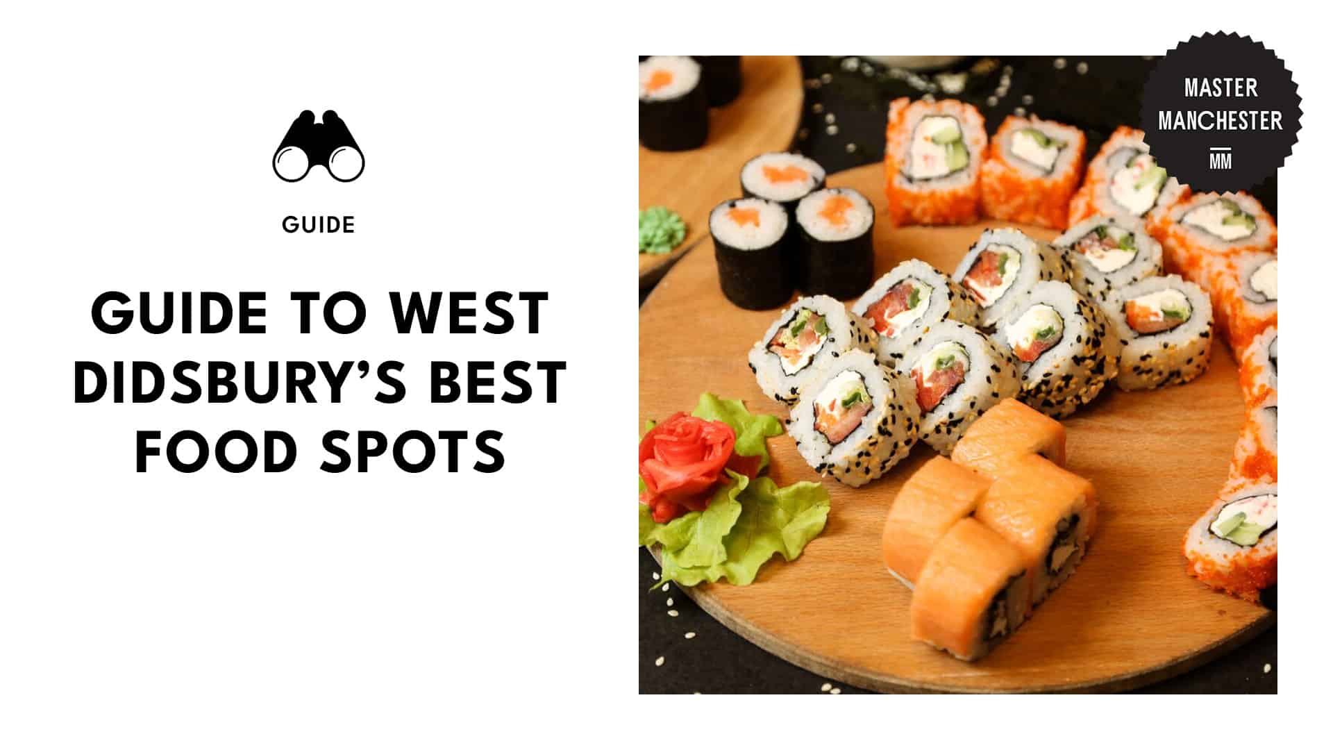 Your Guide to West Didsbury’s 11 Best Food Spots
