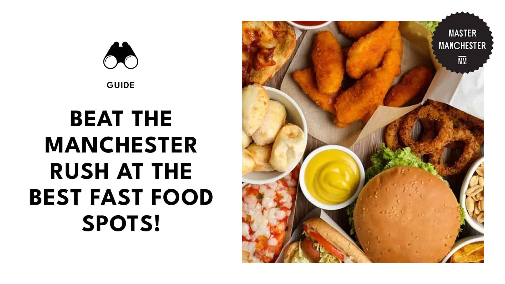 fast-food-manchester