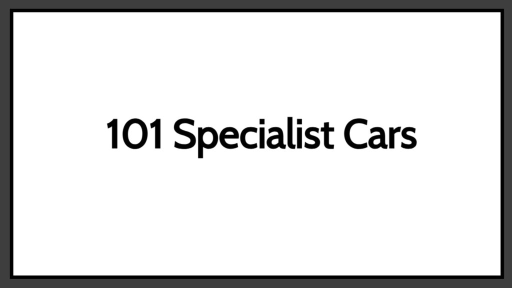 101-specialist-cars-logo