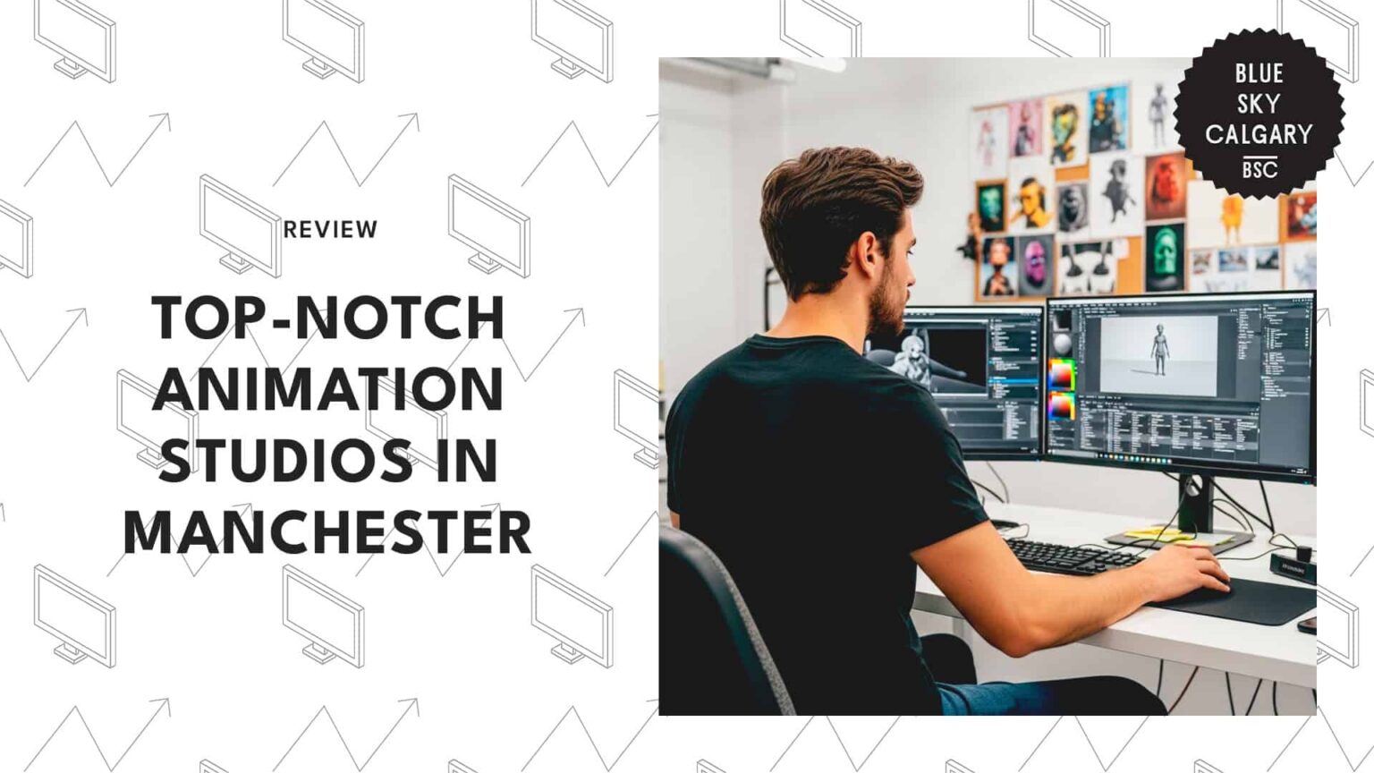Top 5 Animation Studios in Manchester for Great Campaigns [2026 ]