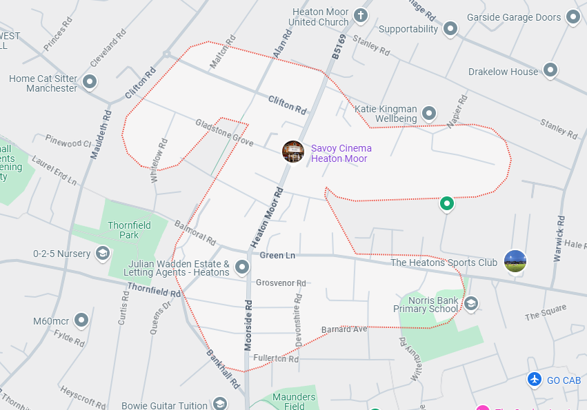 heaton-moor-map