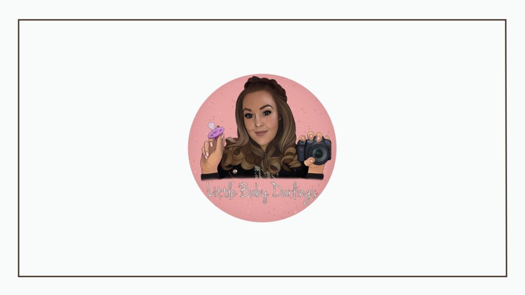 little baby darlings logo