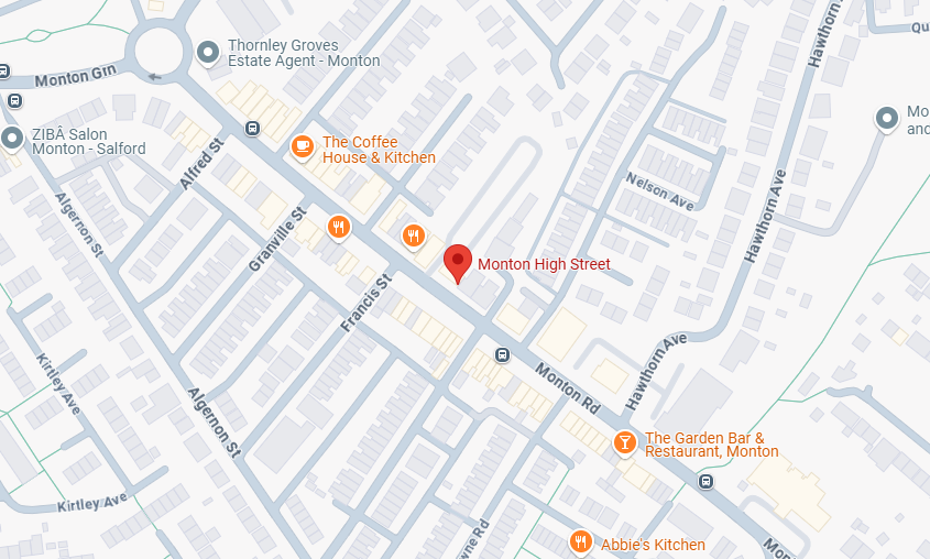 monton-high-street-map