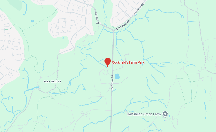 where-is-cockfields-farm-park