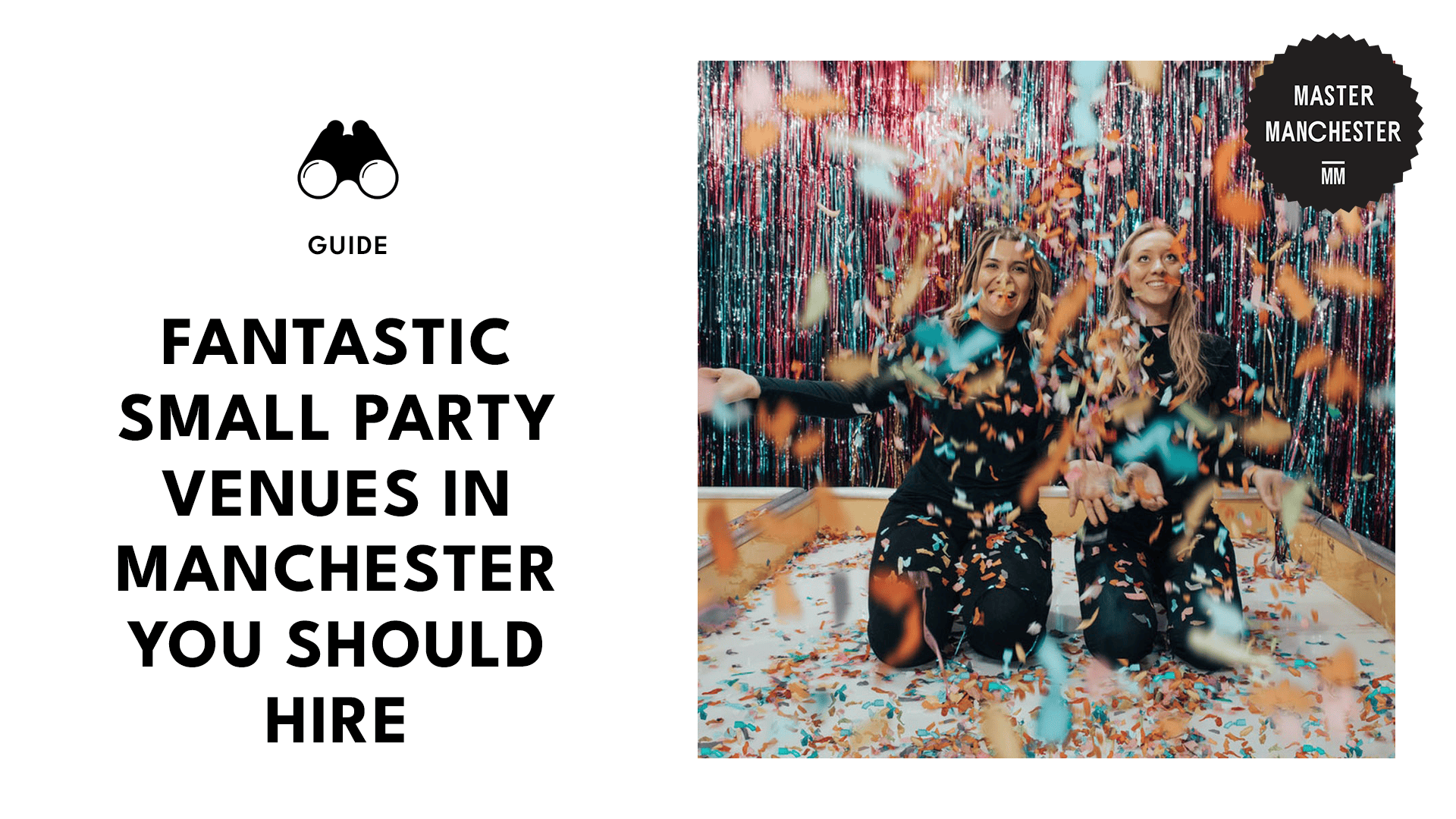 small-party-venues-manchester