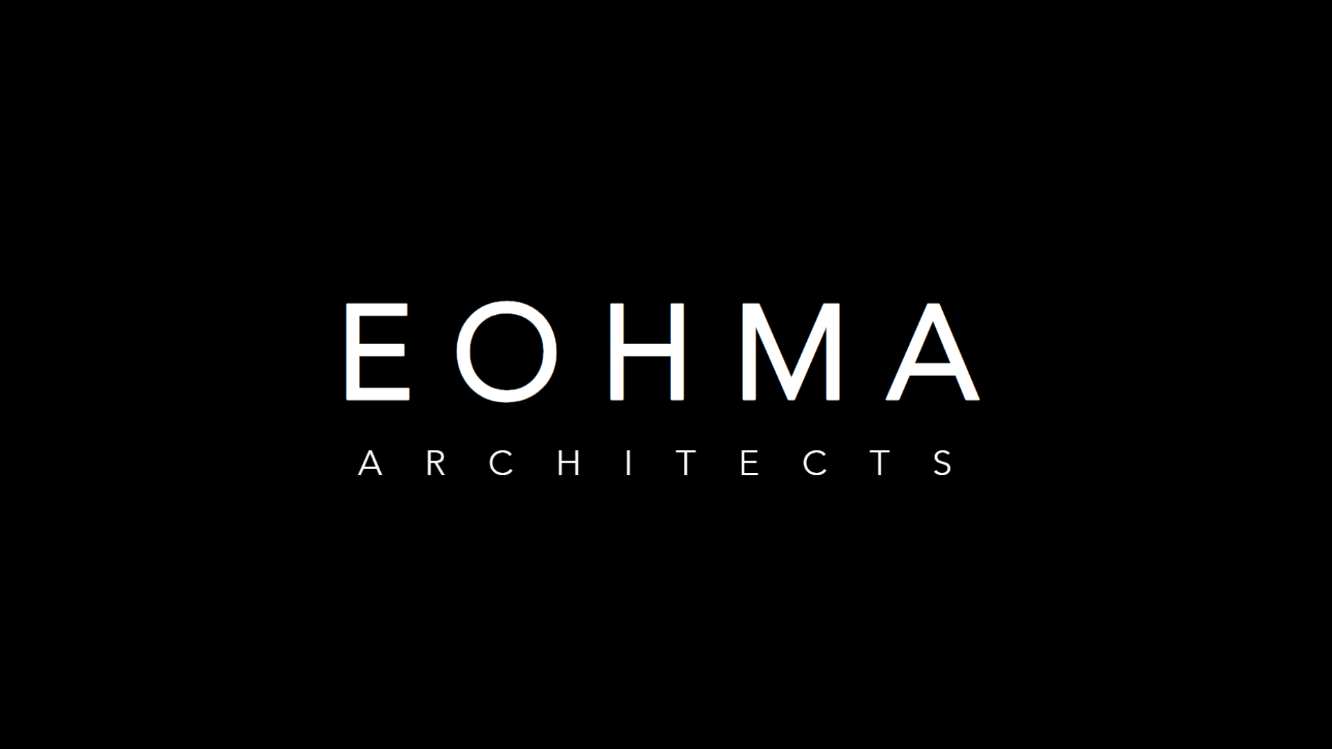 eohma architects logo