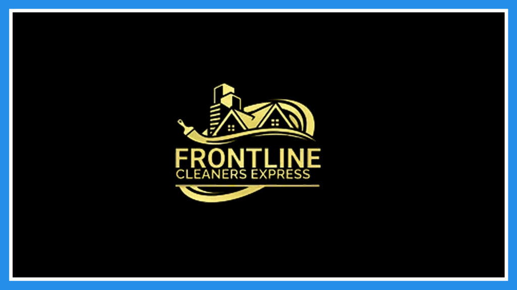 frontline-cleaners-express-logo