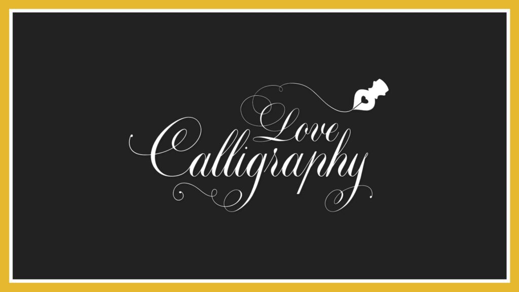 love-caligraphy-studio