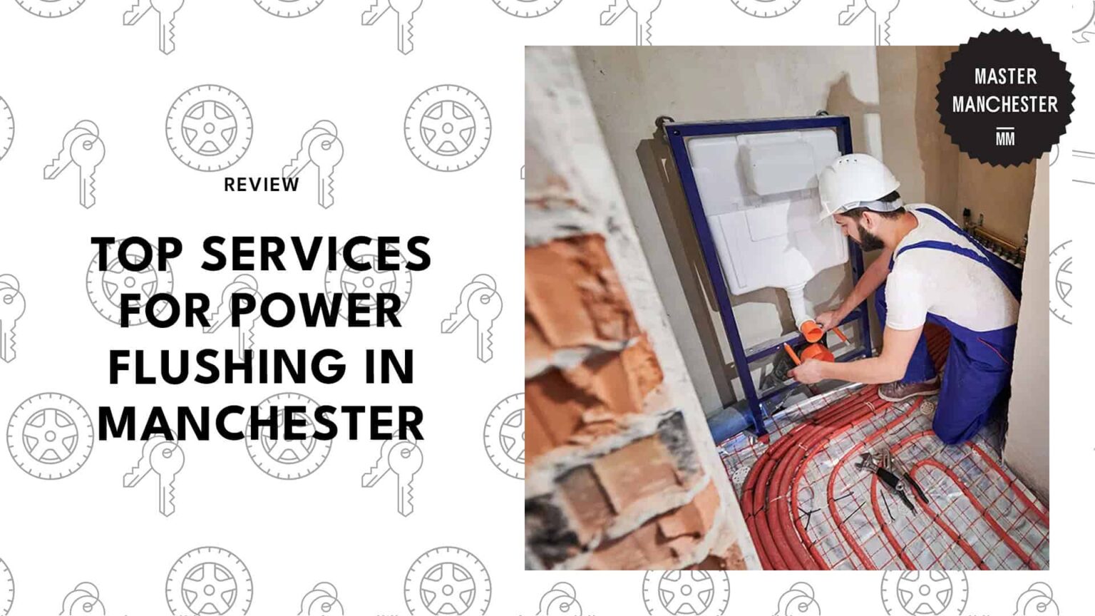 Manchester’s 5 Best Power Flushing Services [Reviewed!] [2026]