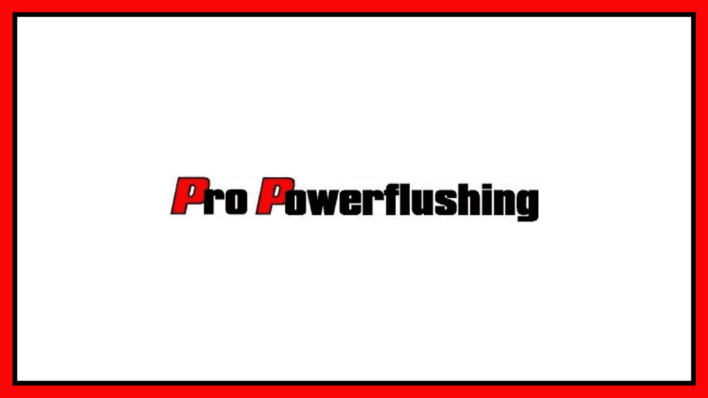 pro-powerflushing