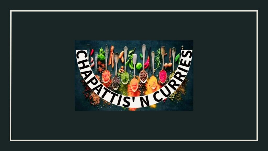 chapattis n curries logo