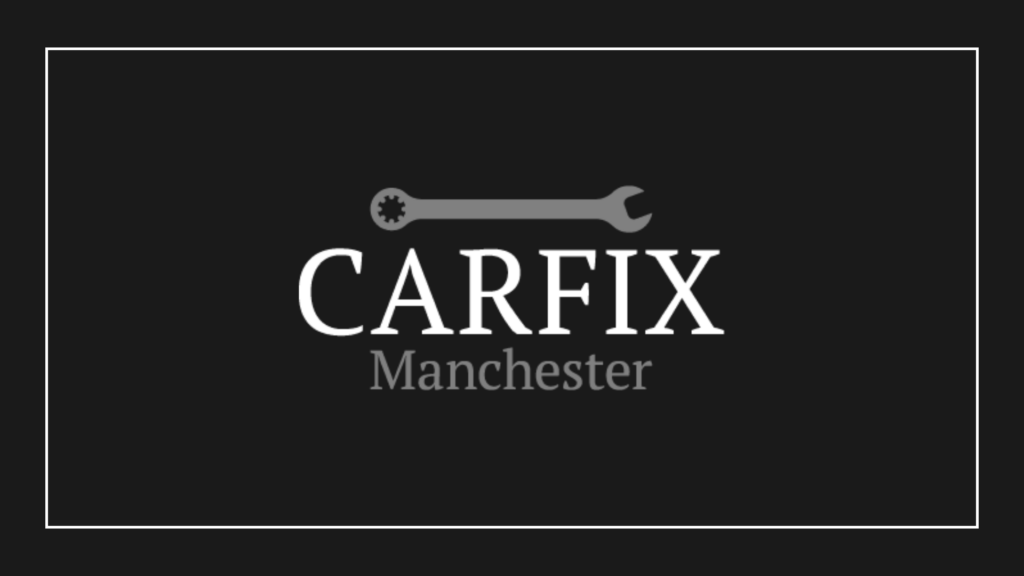 carfix-manchester-logo