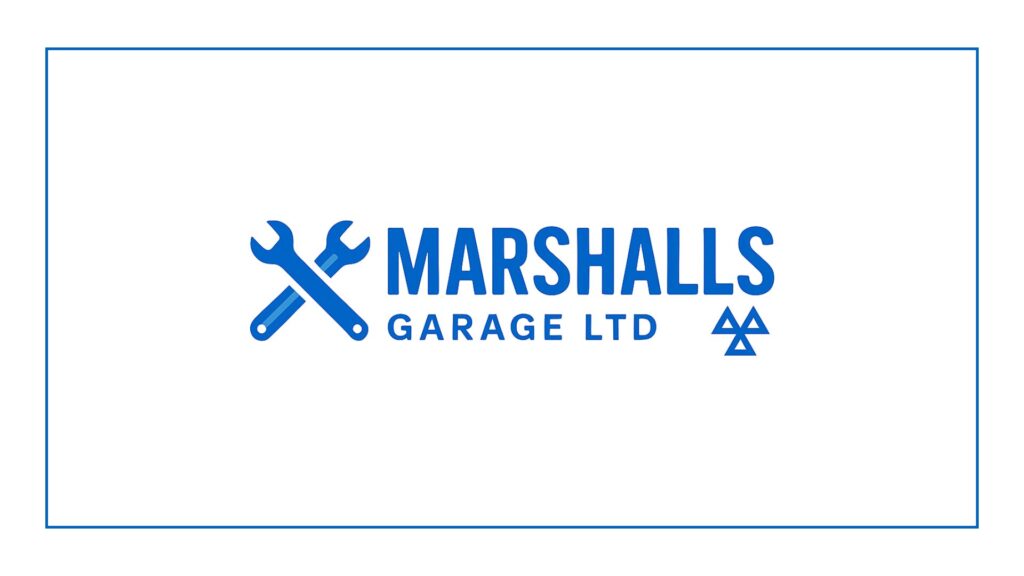 marshalls-garage-logo