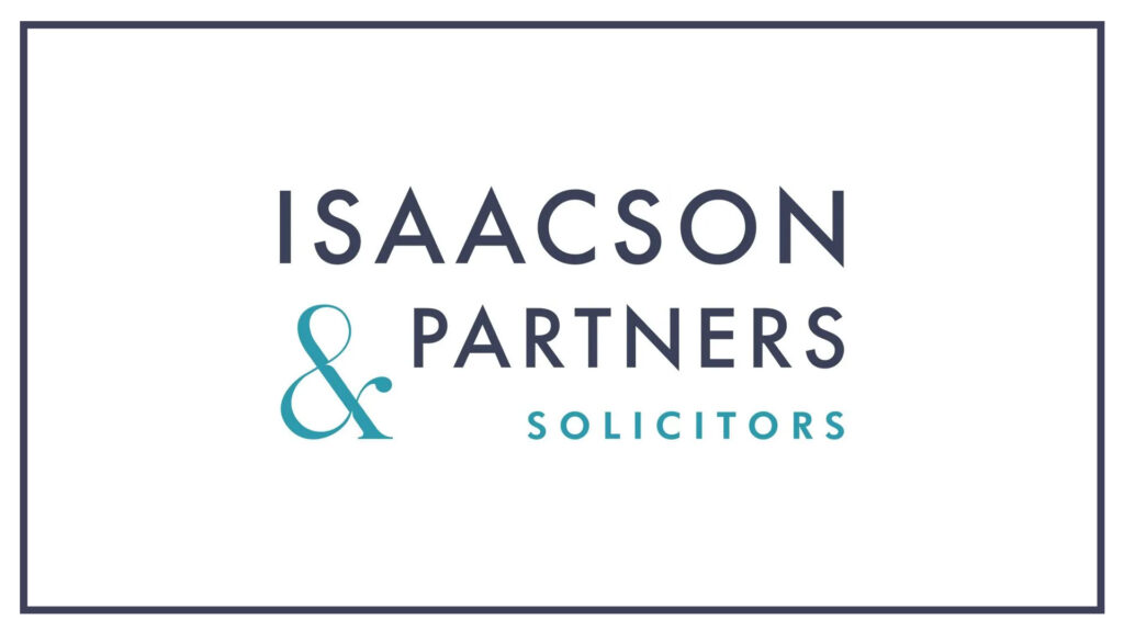 isaacson-partners-solicitors-logo