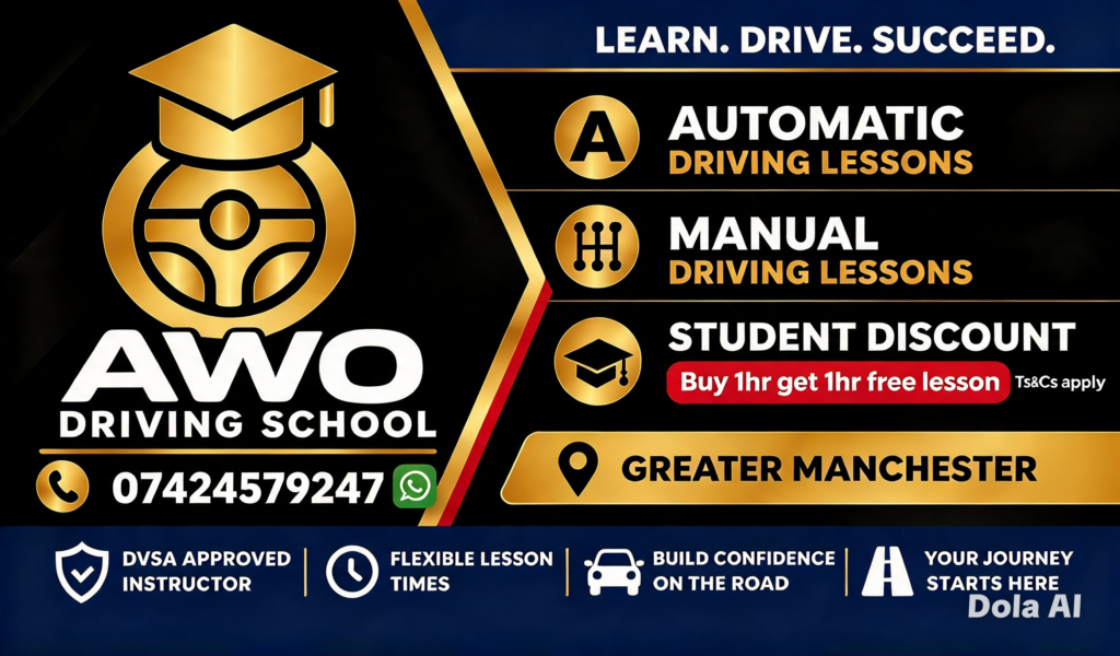 AWO Driving School